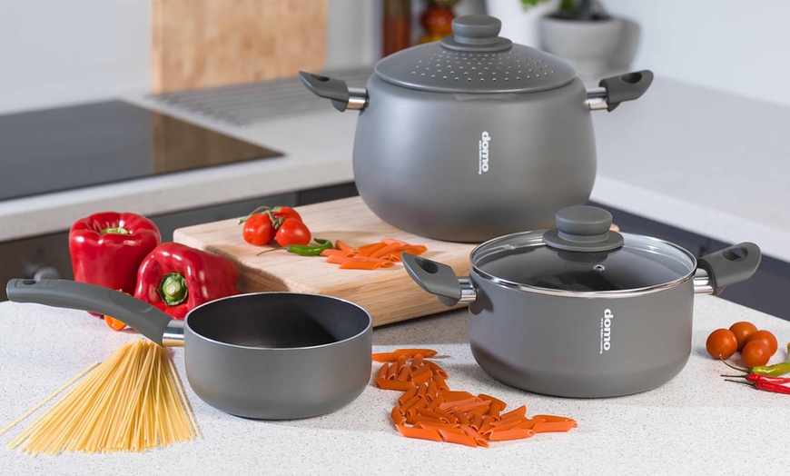 Image 14: Domo Cucina Italiana Cookware