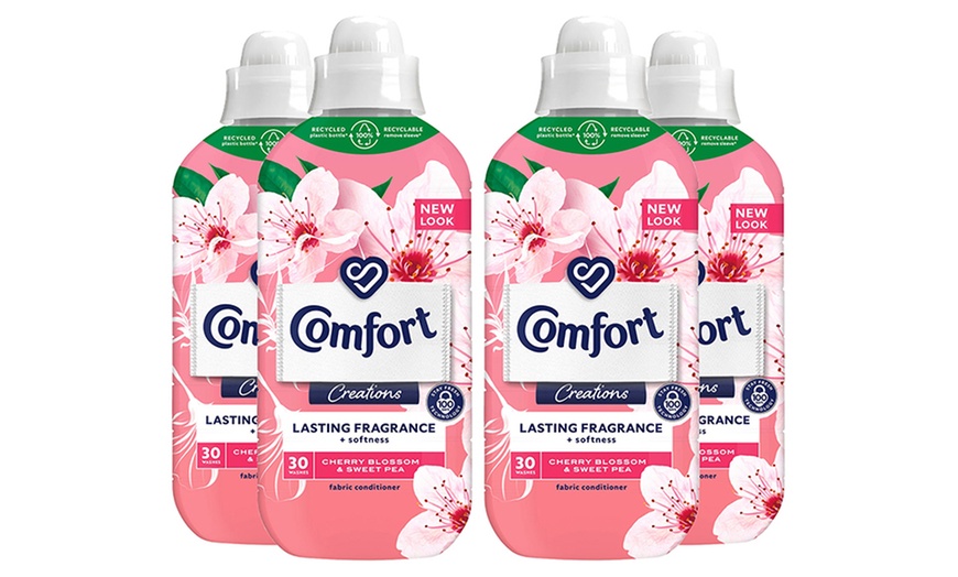 Image 6: Comfort Fabric Conditioner Lasting Fragrance