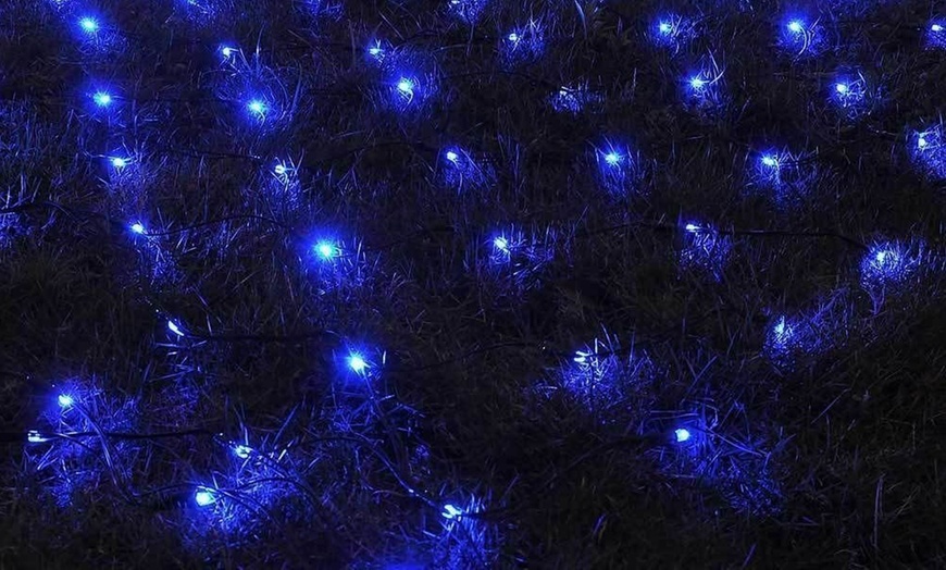 Image 9: Solar LED Light Garland