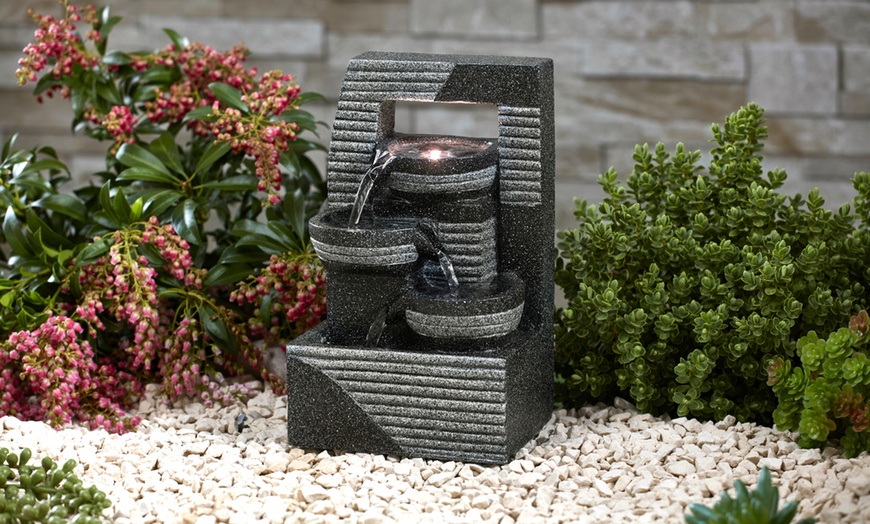 Image 12: Serenity Water Feature Collection