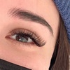 Image 3: Cashmere, One Full Set of Hybrid or Volume Eyelash Extensions