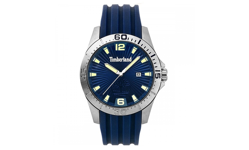 Image 5: Timberland Men's Watch