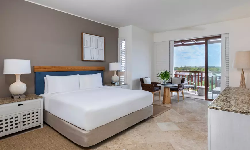 Fairmont King Room