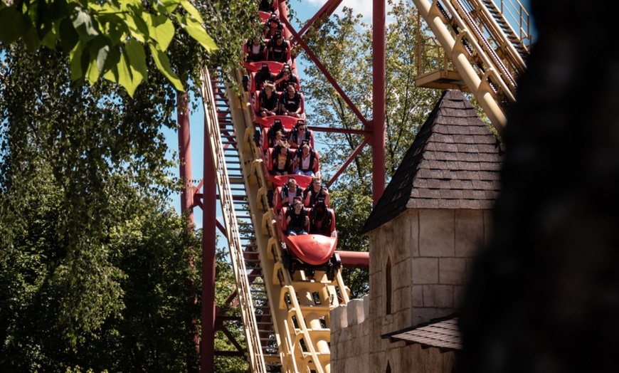 Image 15: Tageskarten für das größte Halloween Event im Freizeit-Land Geiselwind