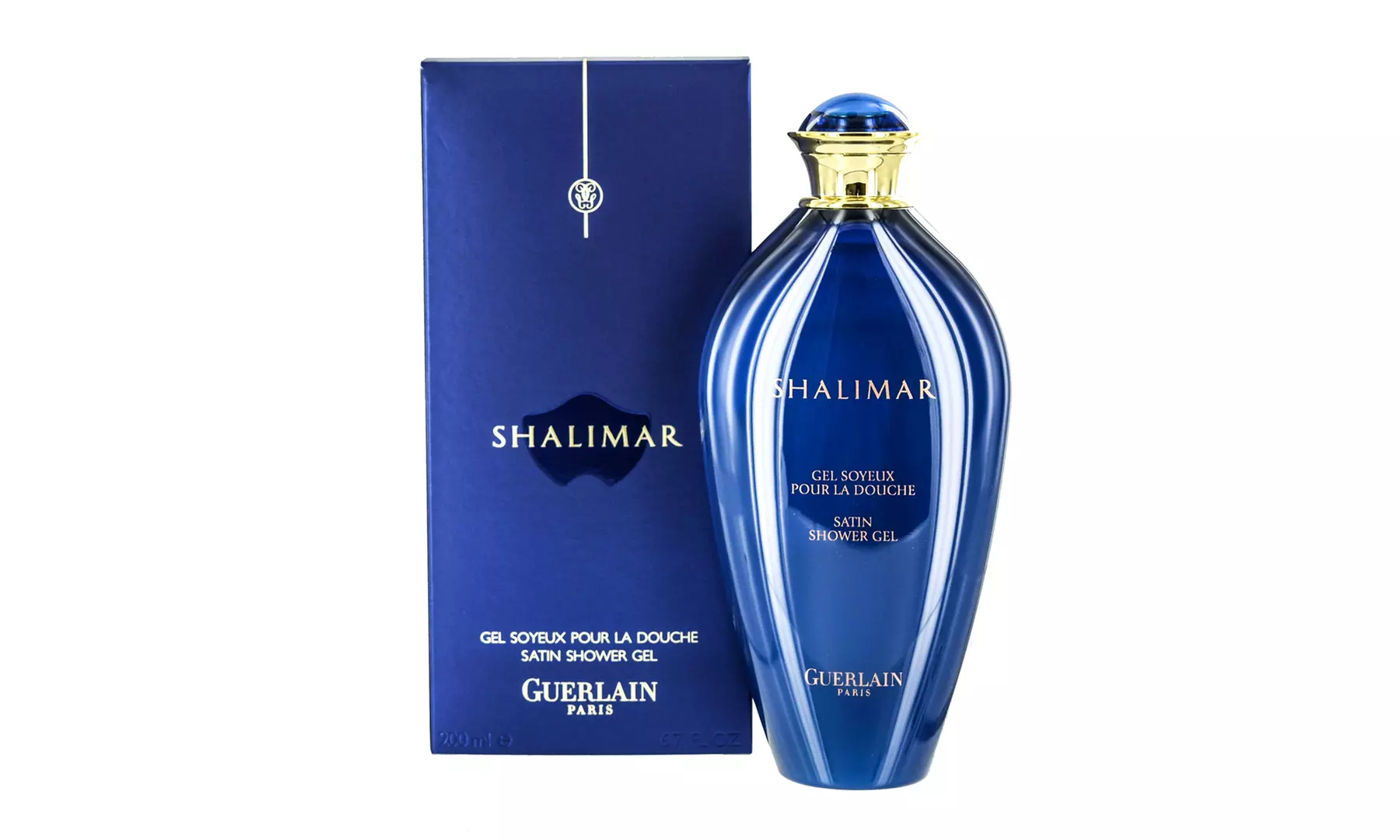 Shalimar Guerlain Soap and Shower Gel - Image 3