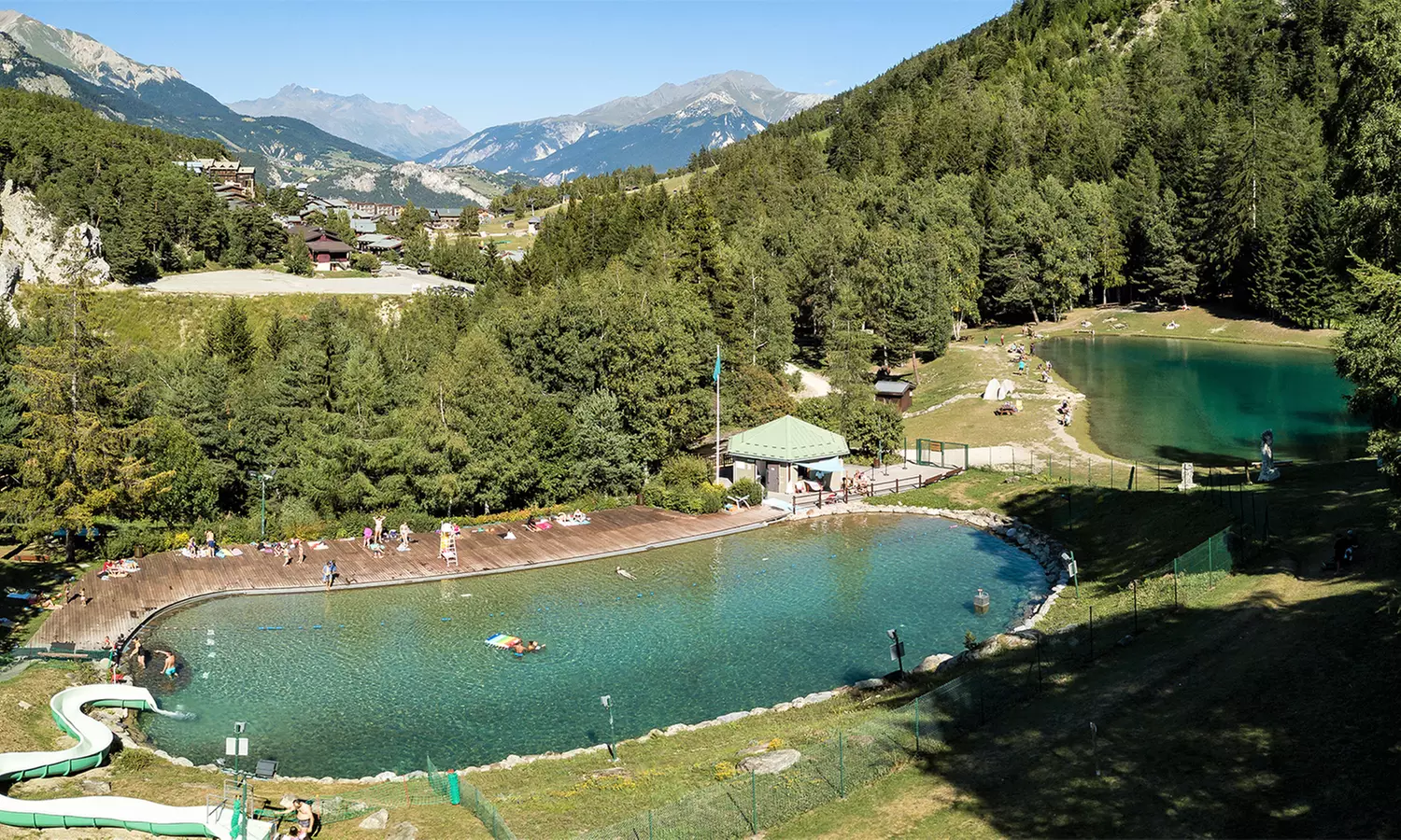 La Norma , studio ou appartement 2 pièces 4 à 6 personnes avec 2 pass activités dans les résidences de La Norma - Primary Image