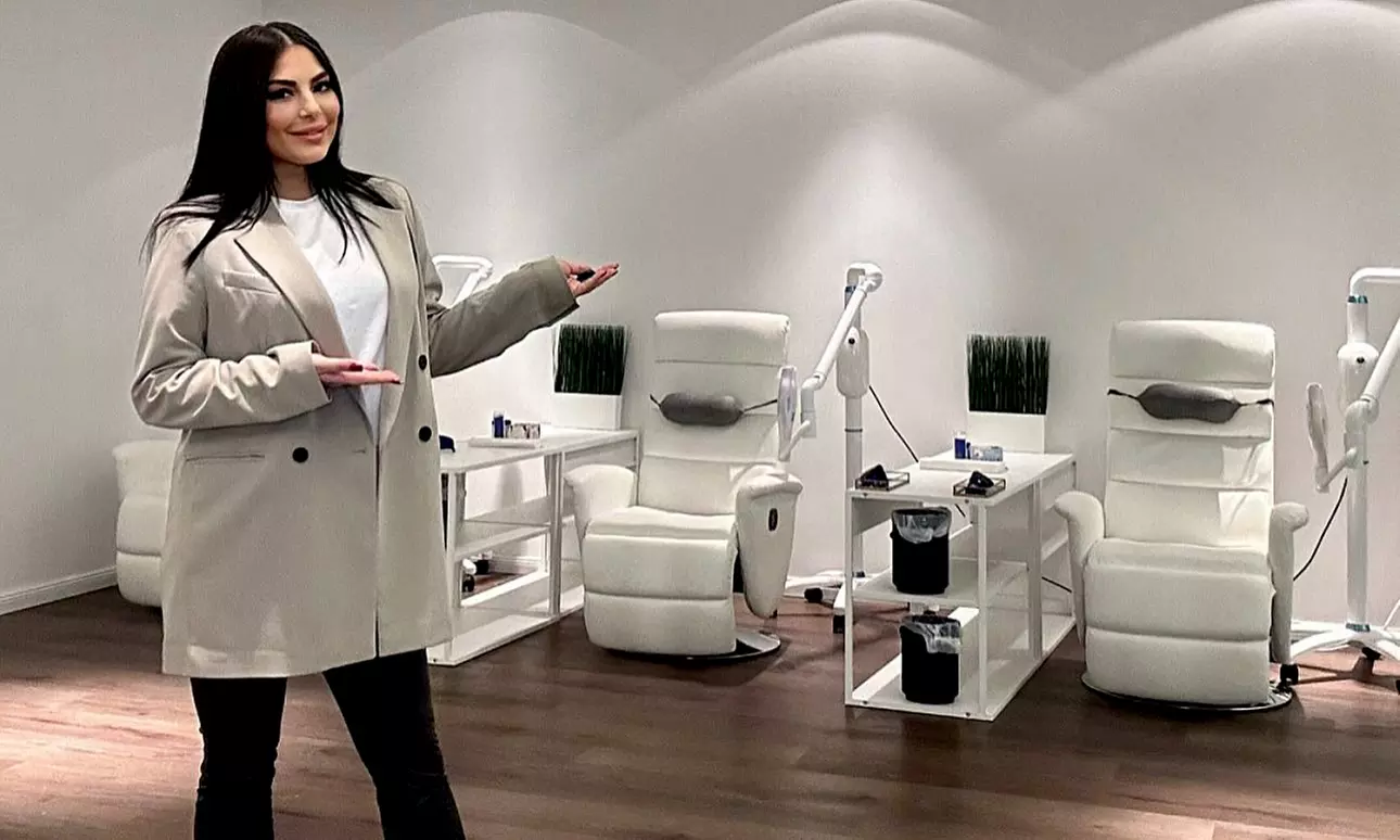 Kosmetisches Zahn-Bleaching: Soft-, Medium- oder Supreme-Paket