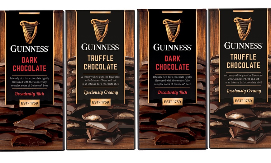 Image 6: Guinness Chocolate Bar