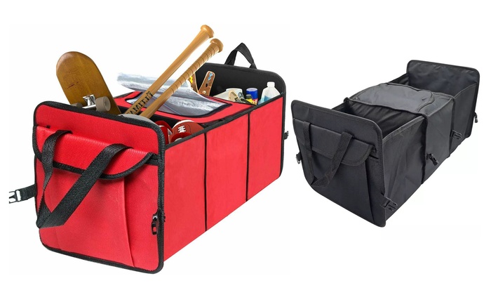 Car Storage Organiser Bag