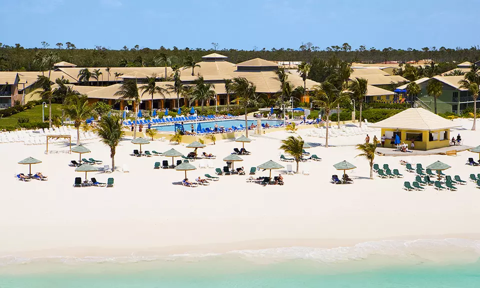 ✈ Viva Wyndham Fortuna Beach Stay w/Air, Taxes & Fees. Price per Person Based on Double Occupancy (Buy 1 Groupon/Person) - Primary Image