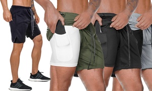 Men's Jogger Shorts