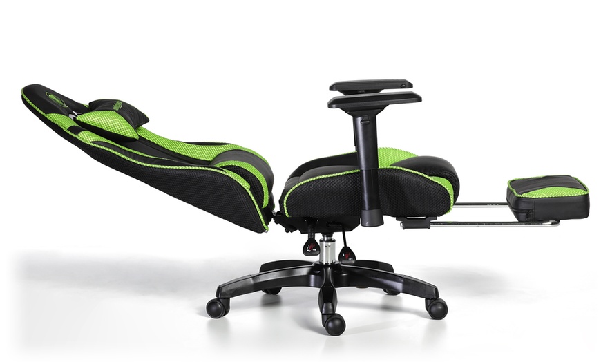 Image 14: Snakebyte Gaming Chair