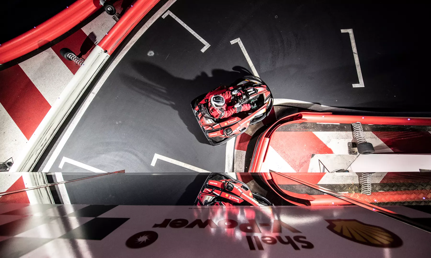 ¡Adrenalina máxima! Siéntete un piloto de F1 con 2 sesiones de karting