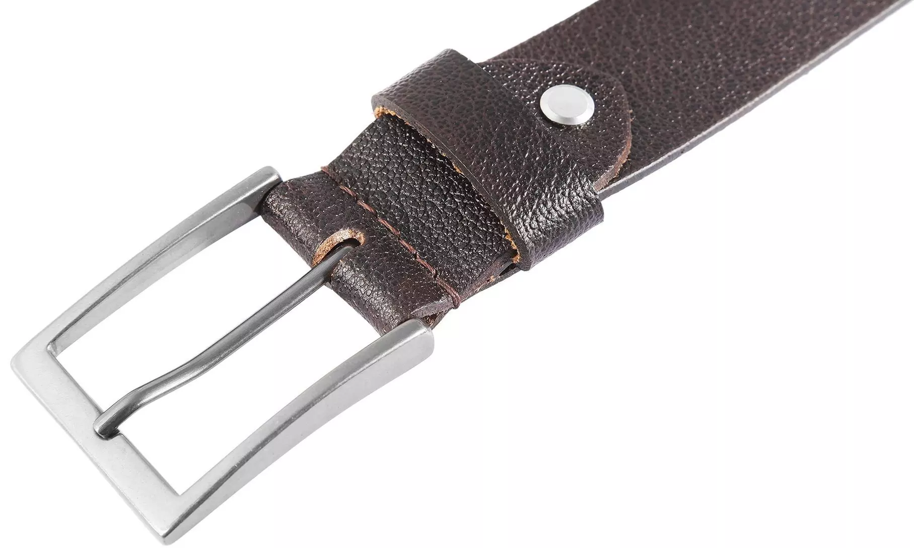 Leonardo Verrelli Leder-Gürtel