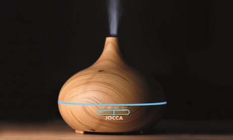 Difusor de aroma y humidificador Jocca