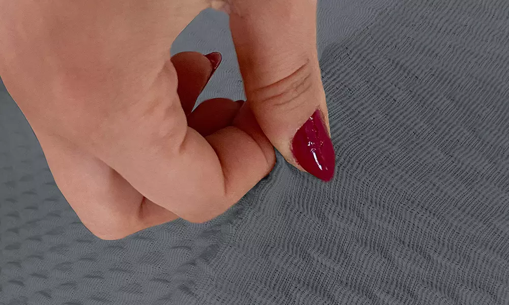 Housse de canapé élastique