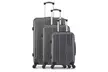Lot de 3 valises "Grenade", coloris au choix, livraison offerte - Image 4