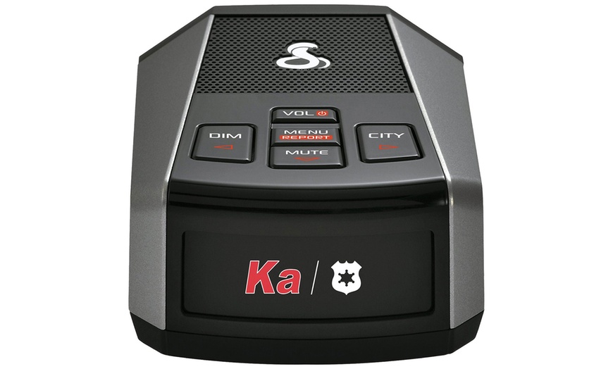 Cobra Laser And Radar Detector | Groupon Goods