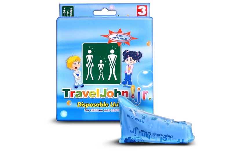 Image 4: Travel Disposable Packs