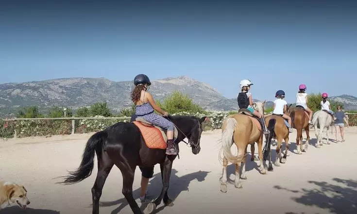 54% de dto. en Equitación - Actividad recreativa en MAIGMO