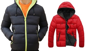 Unisex Padded Jacket