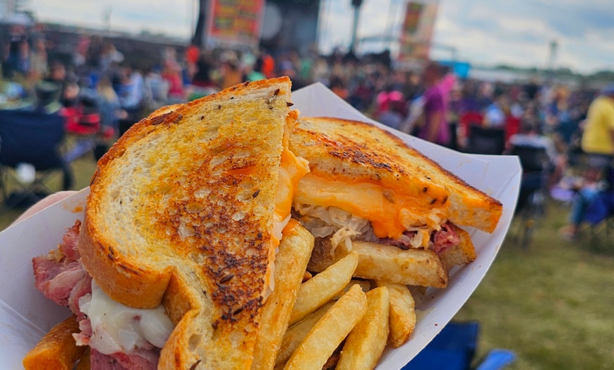 Image 3: Trifecta Food Truck & Music Festival