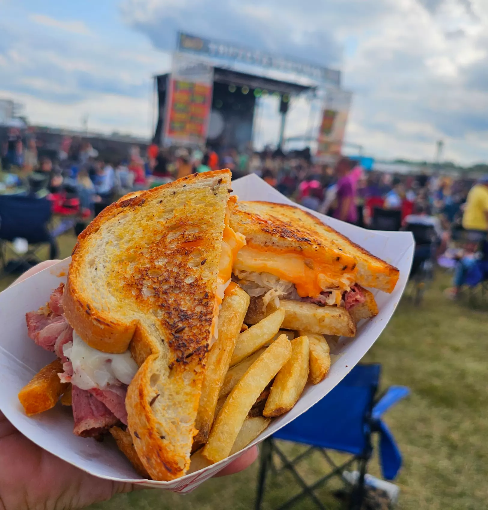 Trifecta Food Truck & Music Festival