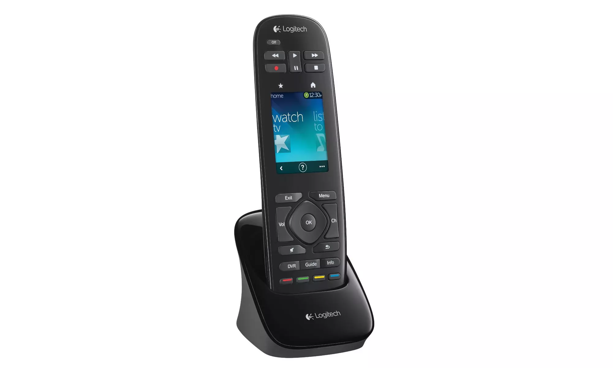 Logitech Harmony Smart Touchscreen Remote Controls (Refurbished) - Second Medium