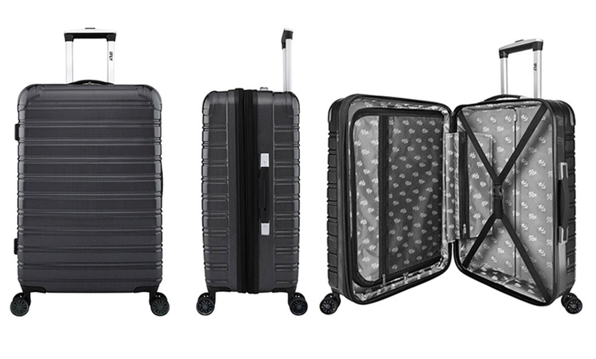 Image 3: Three-Piece IFLY Luggage Set 