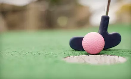 Funday or MVP Passes for Two or Four, or Mini Golf for Four at Skateland Family Fun Center (Half Off) - Primary Image