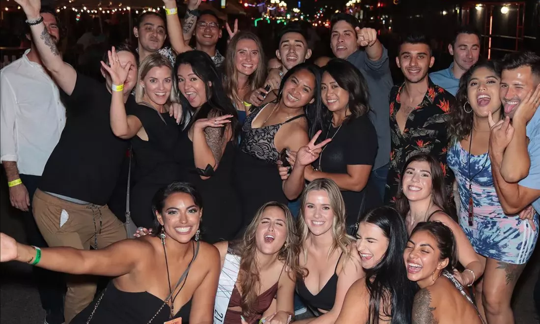 Bar Tour or Club Tour at San Diego Nightlife Tours (Up to 29% Off). Nine Options Available. - Second Medium