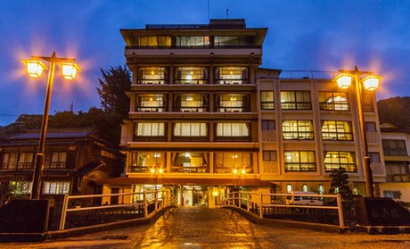 山口 昨年も大好評のあんこう鍋など選べる冬コース登場/1泊2食/2月末迄利用可