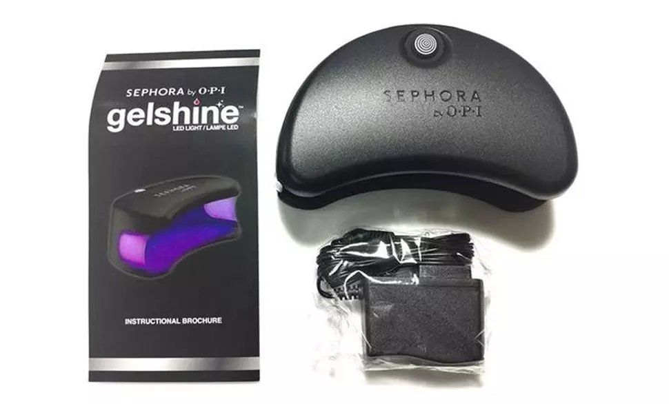 OPI Gelshine At-Home Gel LED Light Manicure Nail Polish Dryer - Primary Image