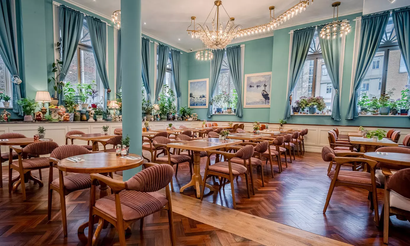 Limehouse Hotel Spa Day: Tea, Prosecco & Hammam Treatment