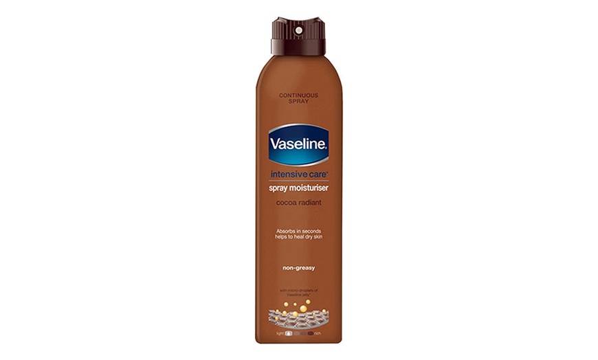 Image 2: Vaseline Cocoa Trio
