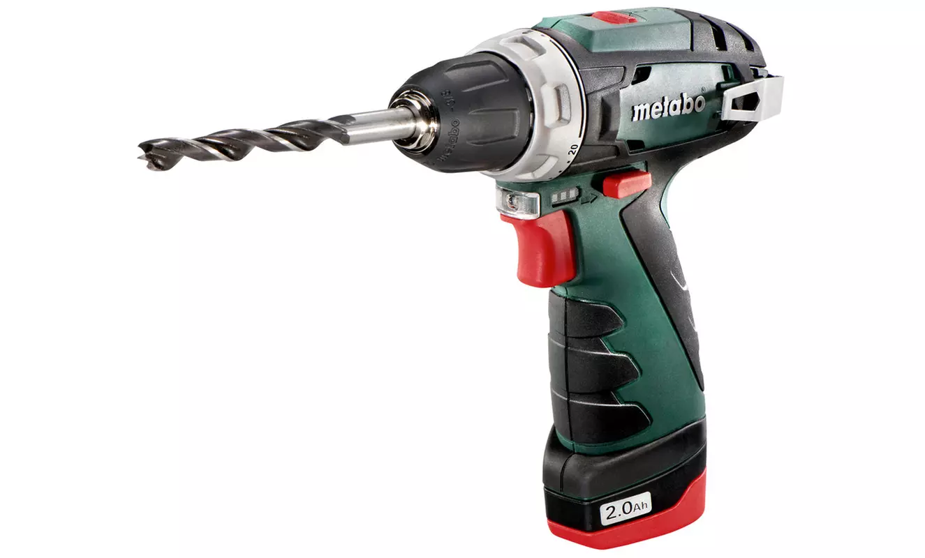 Set Metabo Perceuse+2 batteries - Second Medium
