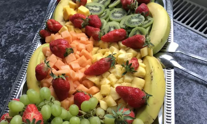 Exklusiver Brunch am Phoenix-See inkl. Empfangssekt für 1 - 4 Personen