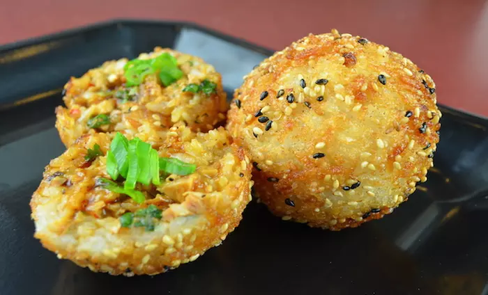 $15 or $30 Value for Two or Four at KooKoo Grill - The Original (Up to 47% Off) - Primary Image