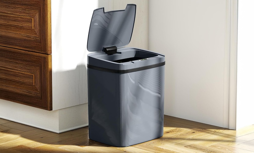 Image 23: HomCom Kitchen Bin Selection - Soft-Close, Pedal and Sensor Designs