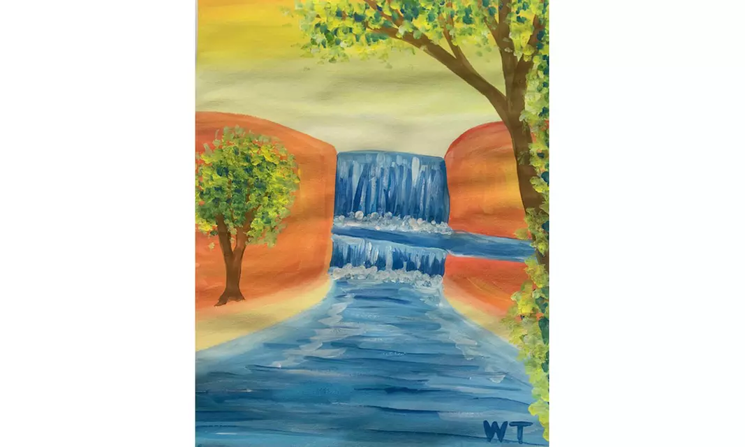 Online Painting Tutorials