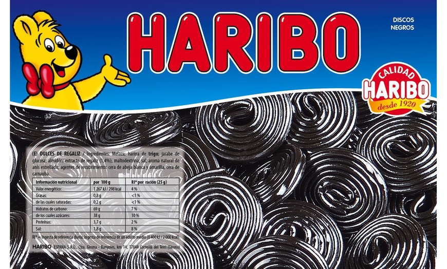 Image 6: Haribo Multipack Gummibärchen
