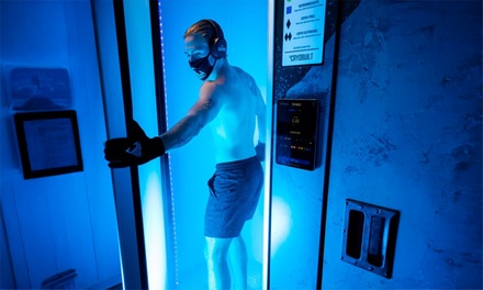 One Whole-Body Cryotherapy Session - Hydralive Therapy North Scottsdale Summit
