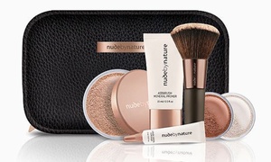 Nude By Nature Complexion Kit