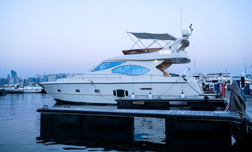 Image 1: Up to 32% Off on Yacht Rental at Elon yachts