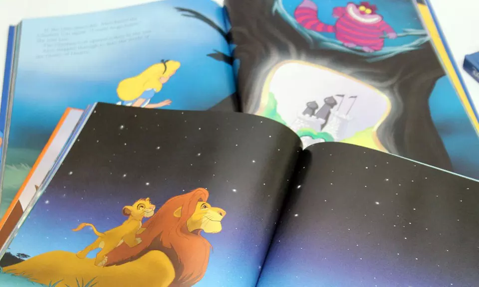 Disney Movie Collection Storybook Bundle (5-Pack) - Second Medium