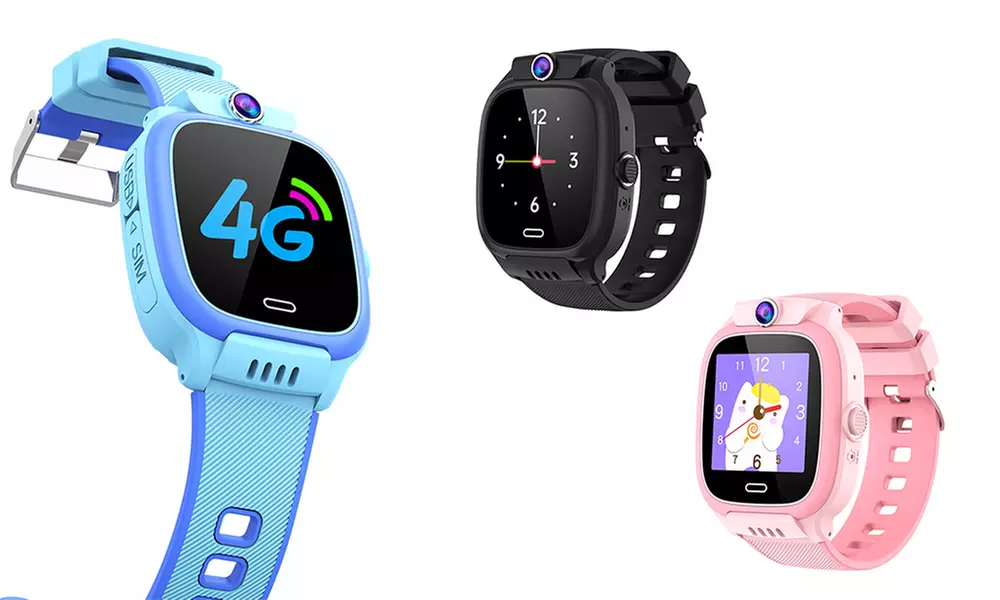 Smart Watch avec GPS pour enfant