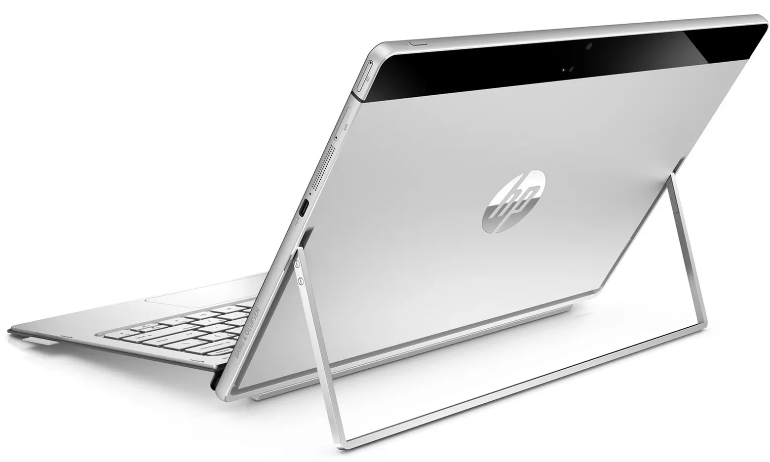 HP Spectre 12" 2-in-1 Laptop with Detachable Keyboard, Intel Core Processor, and 128GB SSD (Manufacturer Refurbished) - Second Medium