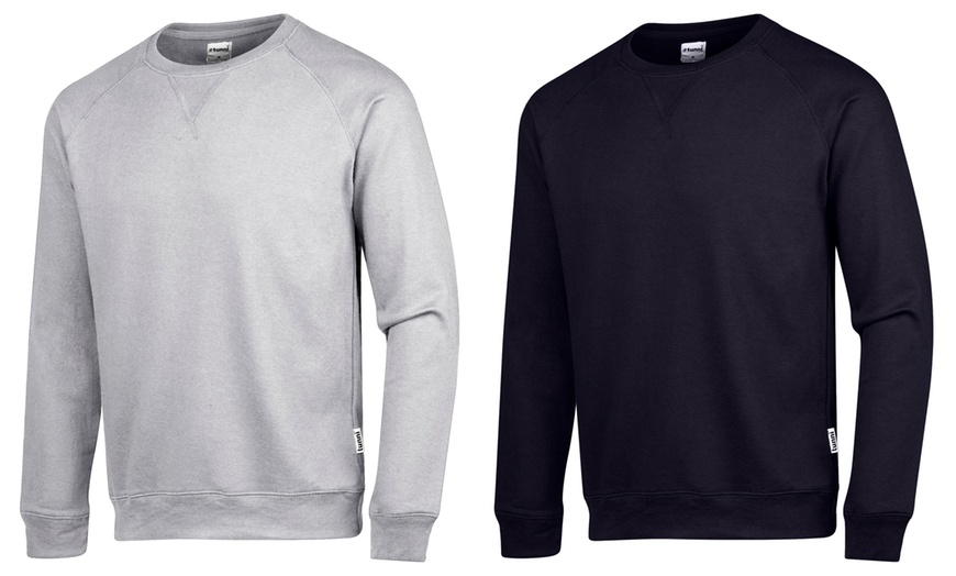 Image 10: One or Two Plain Sweatshirts
