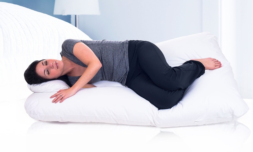 Full Body Contour Pillow 