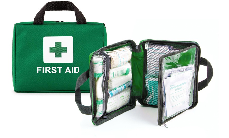 Image 6: One, Two or Three 90-Piece First Aid Kits